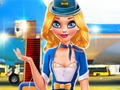 Spel Nina: Lugdiens  aanlyn