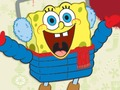 Spel Wat is jou spongebob vakansie geskenk?  aanlyn