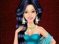 Spel Barbie se sprokiesuitkyk  aanlyn