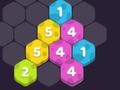 Spel Maak 5 Hexa  aanlyn