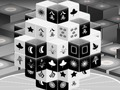 Spel Swart-en-wit Dimensions  aanlyn