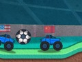 Spel Monster Truck Soccer aanlyn