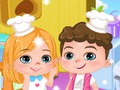 Spel Little Fruit Pie Meester  aanlyn