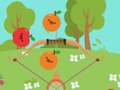 Spel Vrugte Skiet Boom  aanlyn