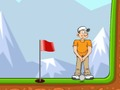 Spel Kom ons speel gholf  aanlyn