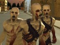 Spel Verlore alleen: Zombie Land  aanlyn