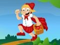 Spel Labirint avonture aanlyn