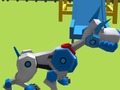 Spel Robot Dog City Simulator aanlyn