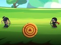 Spel Boogskiet King Online  aanlyn
