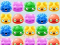 Spel Oulike jellie -stormloop aanlyn