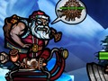 Spel Kersfees Rage  aanlyn