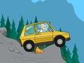 Spel Phineas En Ferb Drusselteins Bestuurstoets  aanlyn