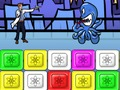 Spel Wetenskaplike vs Aliens  aanlyn
