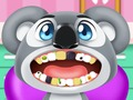 Spel Crazy Animals Tandarts  aanlyn
