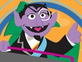 Spel 123 Sesamestraat: Graaf se Getalrit  aanlyn