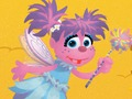 Spel 123 Sesame Street: Abby se Sandbox Search  aanlyn