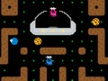 Spel 123 Sesame Street: Koekie Monster Chase  aanlyn