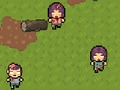 Spel Pixel zombies aanlyn