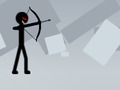 Spel Stickman: Royal Shooter  aanlyn