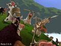 Spel Koeie vs Vikings  aanlyn