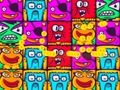 Spel Blok Super Match3  aanlyn