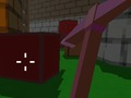 Spel Crazy Pixel Combat Squad aanlyn