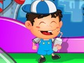 Spel Watertoevoer vir koeldrank  aanlyn