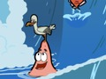 Spel Nickelodeon: vang die golf! aanlyn