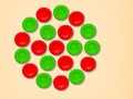 Spel Disc Pool 2 -speler aanlyn