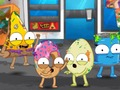 Spel Die Grossery Gang: Shelf Relay  aanlyn