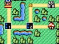Spel Sonic Mario Bros aanlyn