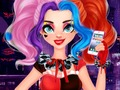 Spel Harley Quinn Villain Prinses  aanlyn