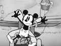 Spel Mickey Mouse: Spin en stapel  aanlyn