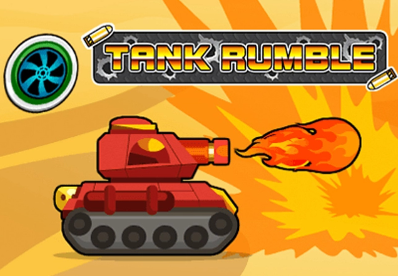Spel Tenk Rumble  aanlyn