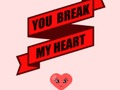 Spel Jy breek my hart  aanlyn