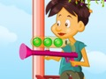 Spel Borrel Shoot aanlyn