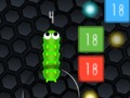 Spel Slither vs Block aanlyn