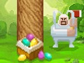 Spel Hout Mans Paasfees  aanlyn