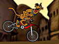 Spel Scooby BMX -aksie  aanlyn