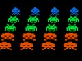 Spel Invaders uit die ruimte  aanlyn