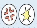 Spel Twee Elemente  aanlyn