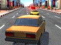Spel City Car Racer aanlyn