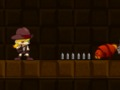 Spel Spring na die kern  aanlyn