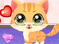 Spel Kitty Fun Care aanlyn