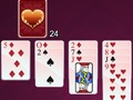 Spel Ace of harte aanlyn