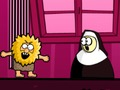 Spel Adam en Eva: Adam die Gees  aanlyn