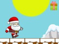 Spel Lopende Kersvader aanlyn