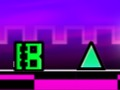 Spel Geometrie Neon Dash subzero  aanlyn