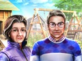 Spel Klein dorp bure  aanlyn