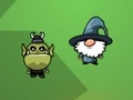 Spel Wizard vs Orcs  aanlyn
